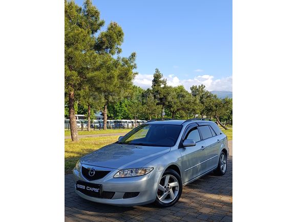 SSS CARS TAN 2.0 DİZEL MAZDA 6