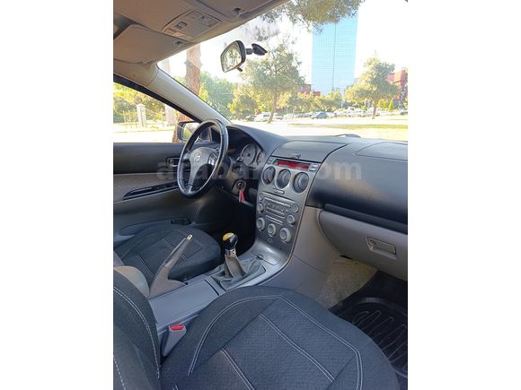 SSS CARS TAN 2.0 DİZEL MAZDA 6