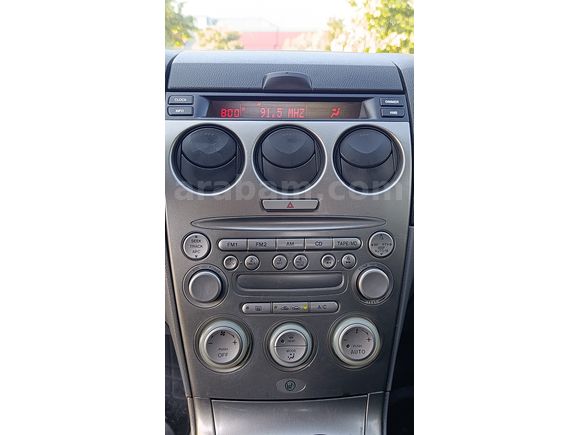 SSS CARS TAN 2.0 DİZEL MAZDA 6