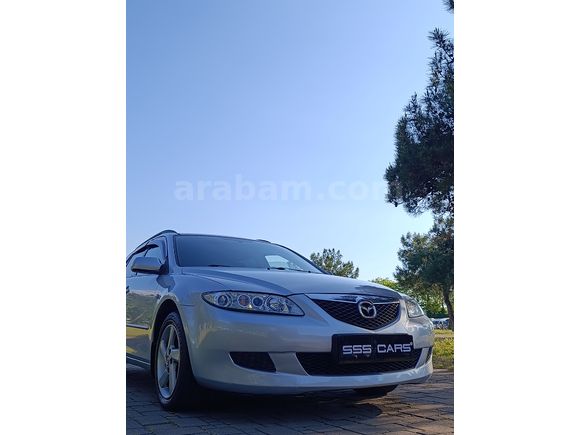 SSS CARS TAN 2.0 DİZEL MAZDA 6