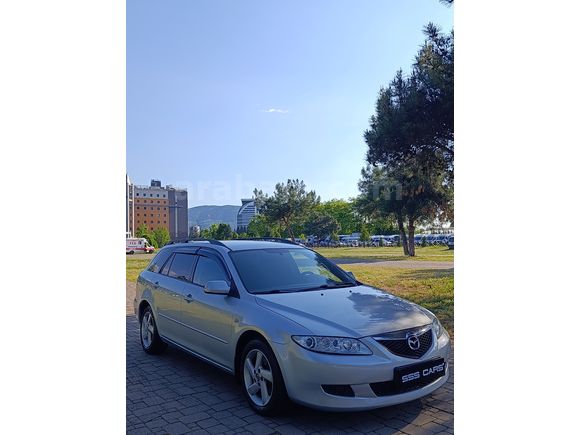 SSS CARS TAN 2.0 DİZEL MAZDA 6