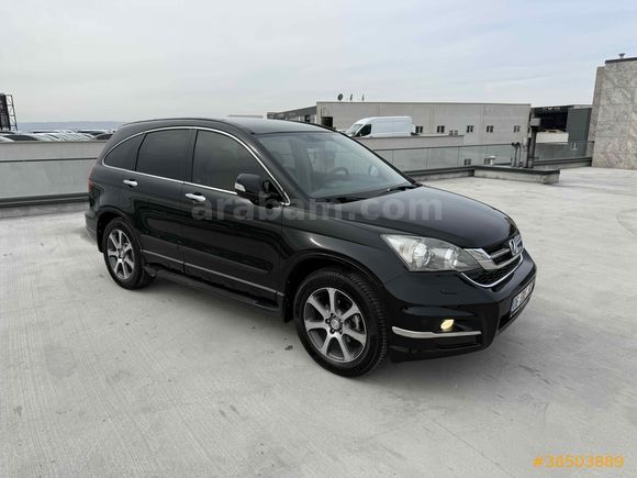 Sahibinden Honda CR-V 2.0i Executive 2012 Model  184.000 km