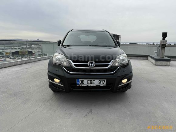 Sahibinden Honda CR-V 2.0i Executive 2012 Model  184.000 km
