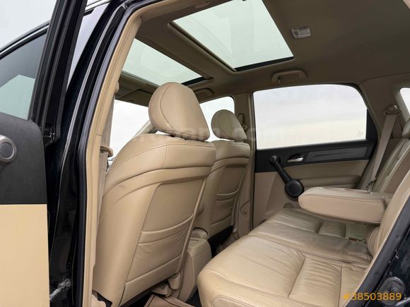 Sahibinden Honda CR-V 2.0i Executive 2012 Model  184.000 km