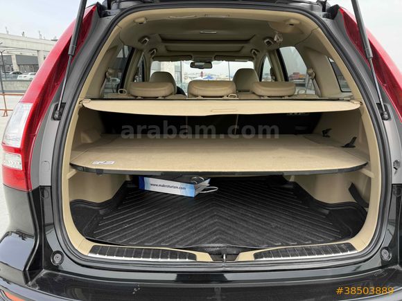 Sahibinden Honda CR-V 2.0i Executive 2012 Model  184.000 km