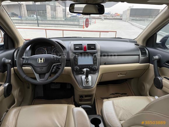 Sahibinden Honda CR-V 2.0i Executive 2012 Model  184.000 km