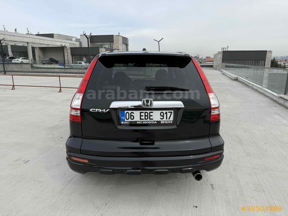 Sahibinden Honda CR-V 2.0i Executive 2012 Model  184.000 km