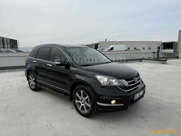 Sahibinden Honda CR-V 2.0i Executive 2012 Model  184.000 km