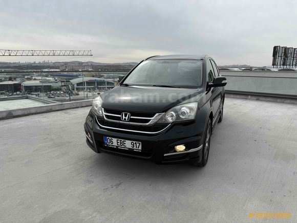 Sahibinden Honda CR-V 2.0i Executive 2012 Model  184.000 km