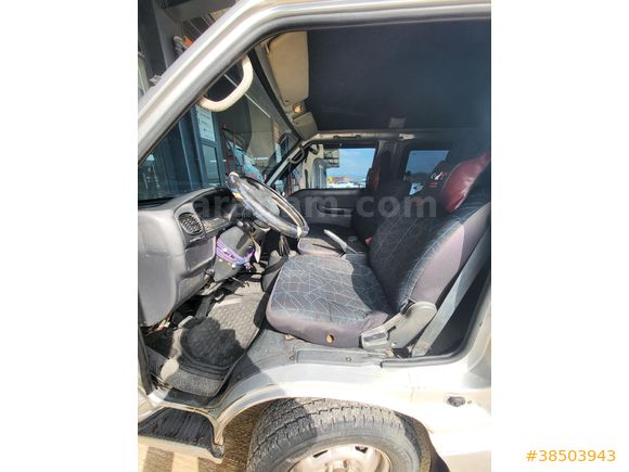 Sahibinden Hyundai H 100 2.5 D DLX yarı camlıvan  2001 Model