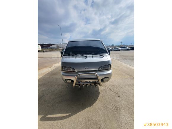 Sahibinden Hyundai H 100 2.5 D DLX yarı camlıvan  2001 Model