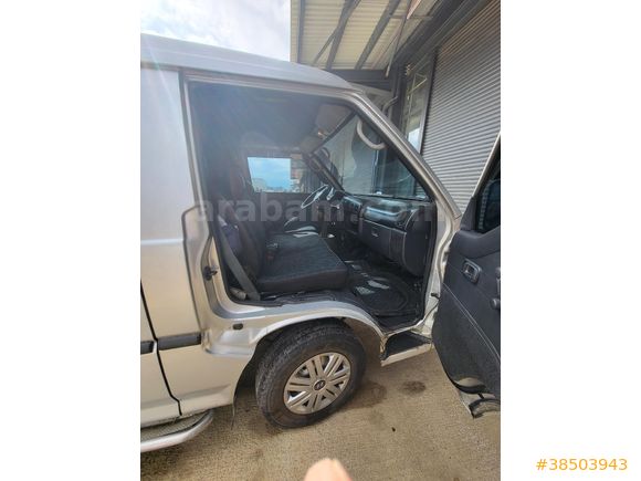 Sahibinden Hyundai H 100 2.5 D DLX yarı camlıvan  2001 Model