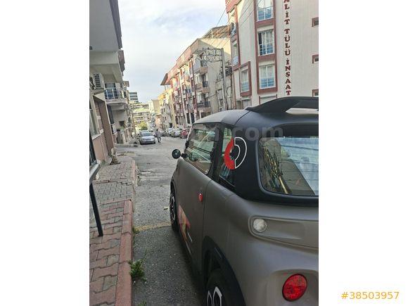 Sahibinden Citroen AMİ My Ami Pop 2024 Model
