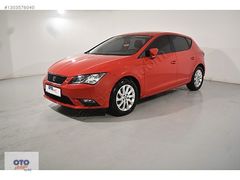 Seat Leon 1.2 Tsi - 110HP-2016-Kredi Kartına 12 Ay Taksit İmkanı