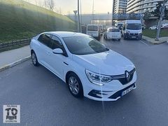 2021 MODEL 175 BİN KM DE MASRAFSIZ DİZEL OTOMATİK