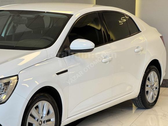 2020 MODEL HATASIZ BOYASIZ MEGANE 1.5 DİZEL JOY PAKET