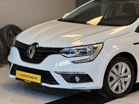 2020 MODEL HATASIZ BOYASIZ MEGANE 1.5 DİZEL JOY PAKET