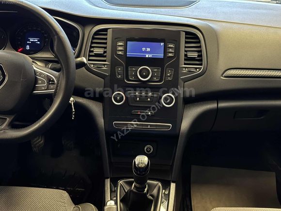 2020 MODEL HATASIZ BOYASIZ MEGANE 1.5 DİZEL JOY PAKET