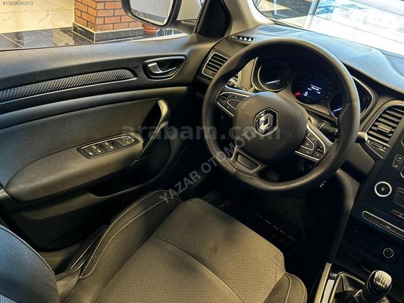 2020 MODEL HATASIZ BOYASIZ MEGANE 1.5 DİZEL JOY PAKET