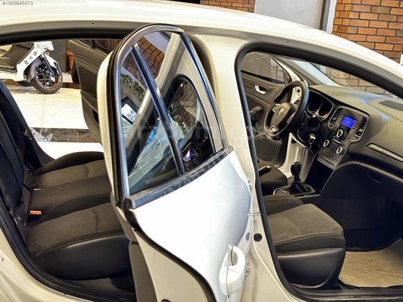 2020 MODEL HATASIZ BOYASIZ MEGANE 1.5 DİZEL JOY PAKET