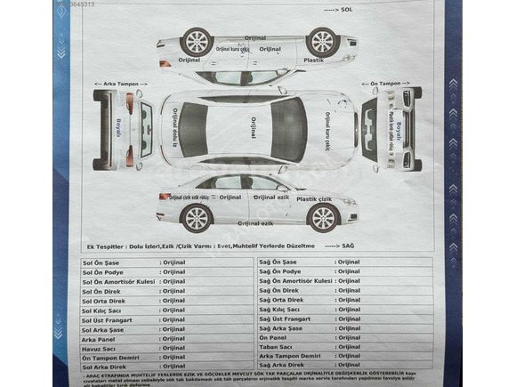 2020 MODEL HATASIZ BOYASIZ MEGANE 1.5 DİZEL JOY PAKET