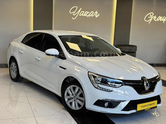 2020 MODEL HATASIZ BOYASIZ MEGANE 1.5 DİZEL JOY PAKET