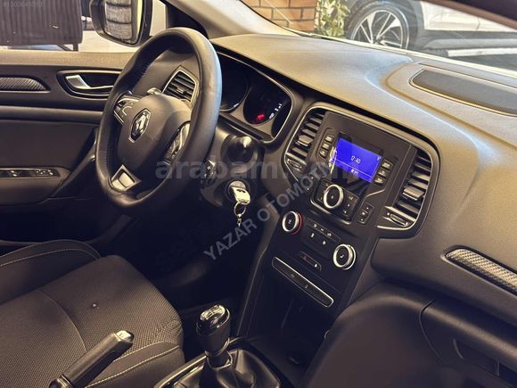 2020 MODEL HATASIZ BOYASIZ MEGANE 1.5 DİZEL JOY PAKET