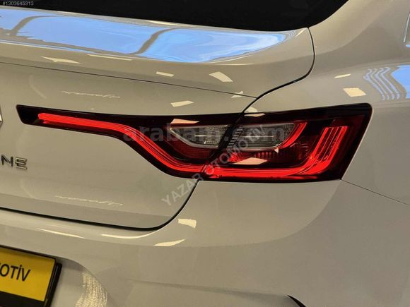 2020 MODEL HATASIZ BOYASIZ MEGANE 1.5 DİZEL JOY PAKET