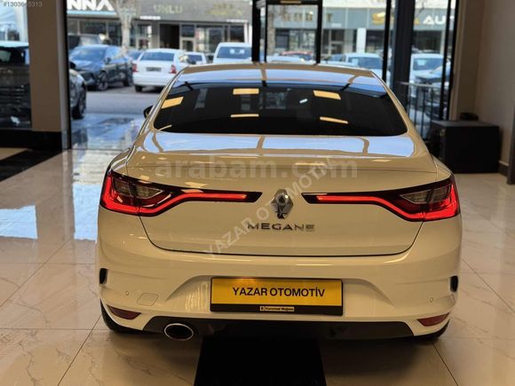 2020 MODEL HATASIZ BOYASIZ MEGANE 1.5 DİZEL JOY PAKET