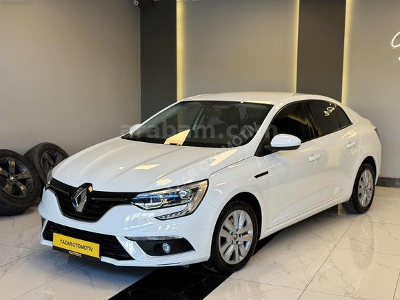 2020 MODEL HATASIZ BOYASIZ MEGANE 1.5 DİZEL JOY PAKET
