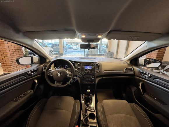 2020 MODEL HATASIZ BOYASIZ MEGANE 1.5 DİZEL JOY PAKET