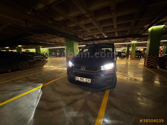 Sahibinden Fiat Doblo Combi 1.5 BlueHDi Easy 2024 Model 