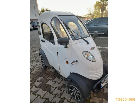 Sahibinden Regal Raptor K4 2025 Model