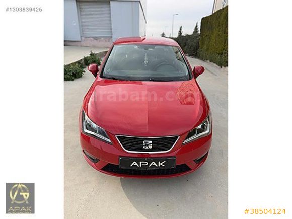 SEAT İBİZA TERTEMİZ