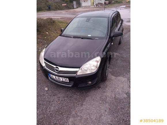 Sahibinden Opel Astra 1.6 Enjoy 2009 Model