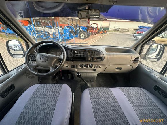 Galeriden Ford Transit 100 V 2000 Model Aydın