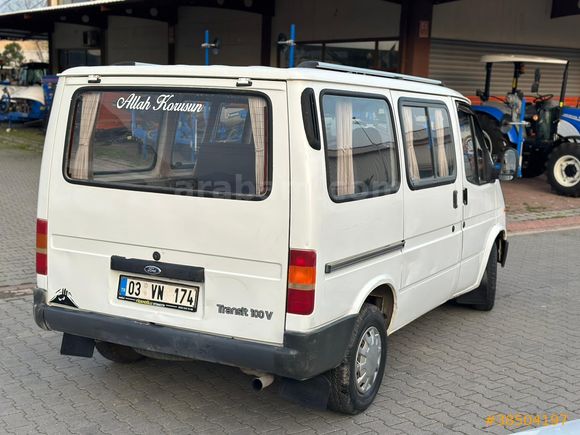 Galeriden Ford Transit 100 V 2000 Model Aydın