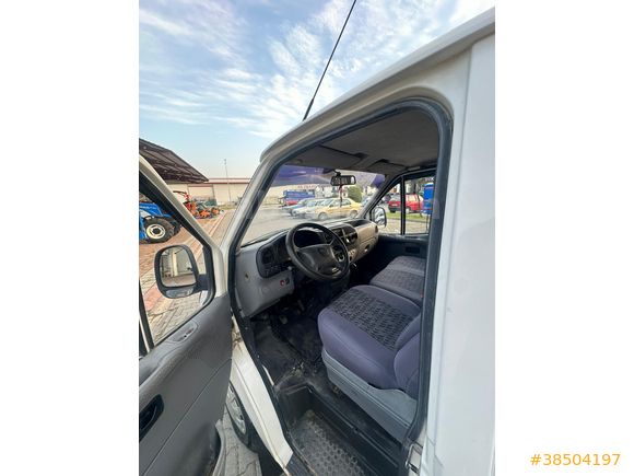 Galeriden Ford Transit 100 V 2000 Model Aydın