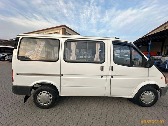 Galeriden Ford Transit 100 V 2000 Model Aydın