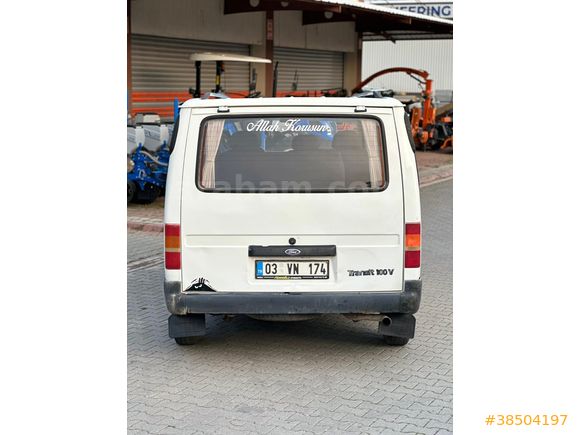 Galeriden Ford Transit 100 V 2000 Model Aydın