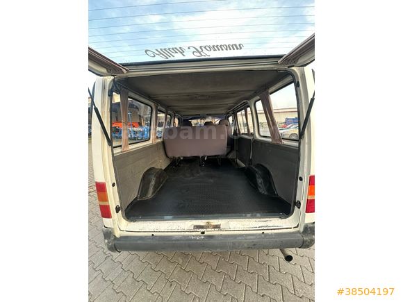 Galeriden Ford Transit 100 V 2000 Model Aydın