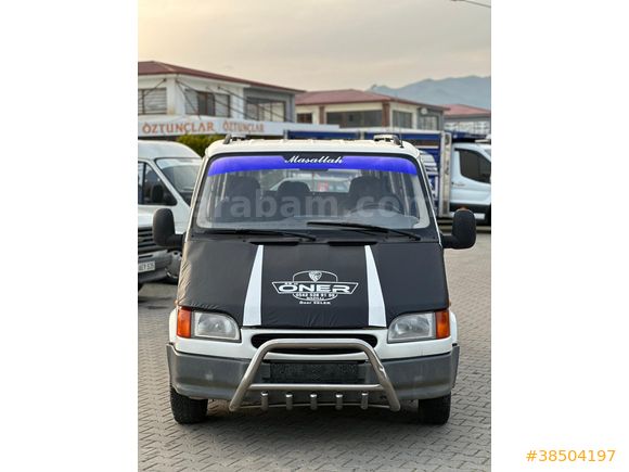 Galeriden Ford Transit 100 V 2000 Model Aydın