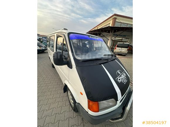 Galeriden Ford Transit 100 V 2000 Model Aydın