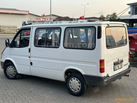 Galeriden Ford Transit 100 V 2000 Model Aydın