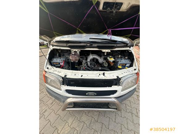 Galeriden Ford Transit 100 V 2000 Model Aydın