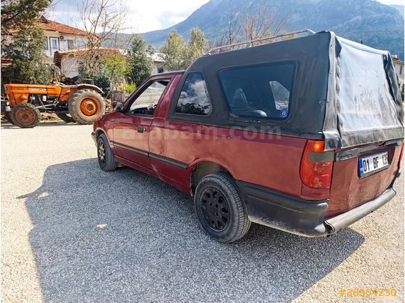 Sahibinden Skoda Pick Up 1.3 Kabinli