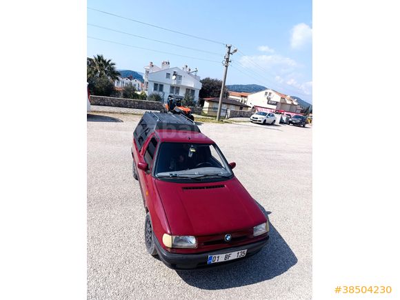 Sahibinden Skoda Pick Up 1.3 Kabinli