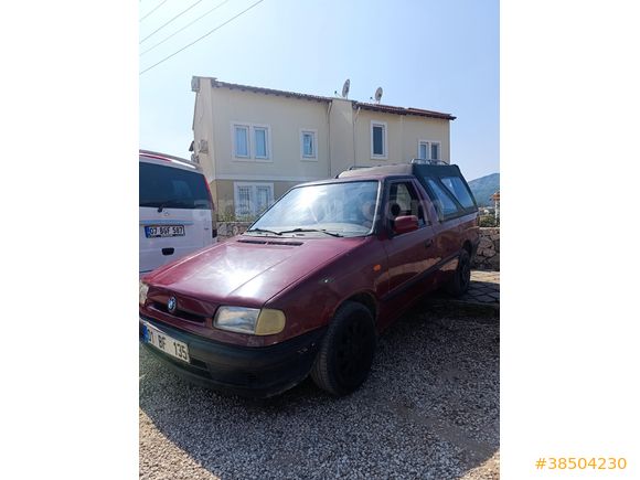 Sahibinden Skoda Pick Up 1.3 Kabinli