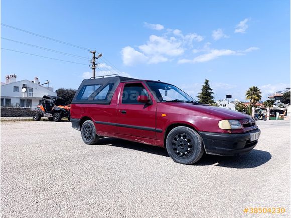 Sahibinden Skoda Pick Up 1.3 Kabinli