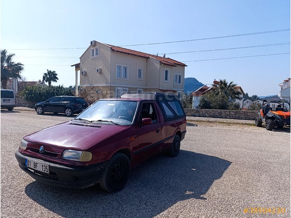 Sahibinden Skoda Pick Up 1.3 Kabinli